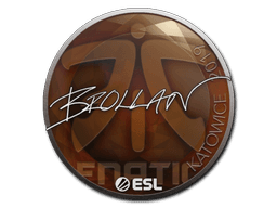 Brollan | Katowice 2019