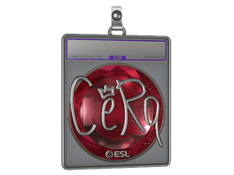 Sticker Slab | CeRq (Foil) | Katowice 2019