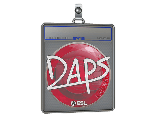 Sticker Slab | daps | Cologne 2016