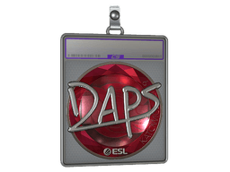 Sticker Slab | daps (Foil) | Katowice 2019