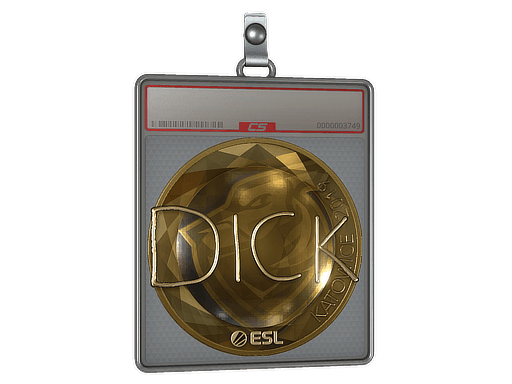 DickStacy (Gold) | Berlin 2019