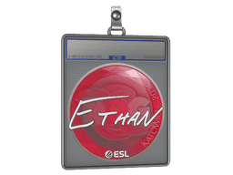 Sticker Slab | Ethan | Katowice 2019
