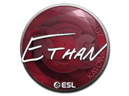 Ethan | Katowice 2019