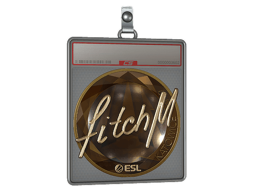 fitch (Gold) | Boston 2018