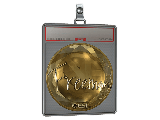 Freeman (Gold) | Berlin 2019