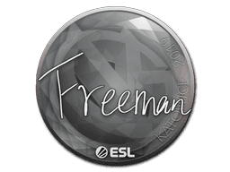 Freeman | Katowice 2019