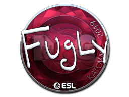 Sticker | FugLy (Foil) | MLG Columbus 2016