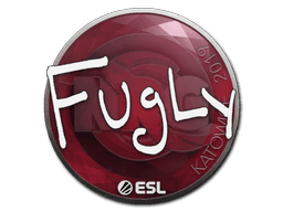 Sticker | FugLy | MLG Columbus 2016