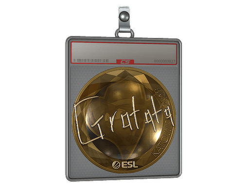 Gratisfaction (Gold) | Berlin 2019