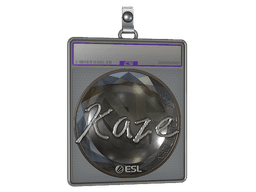 Sticker Slab | Kaze (Foil) | Katowice 2019