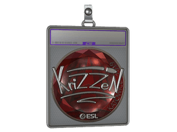 Sticker Slab | KrizzeN (Foil) | Katowice 2019