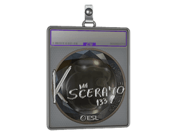 Sticker Slab | KSCERATO (Foil) | Katowice 2019
