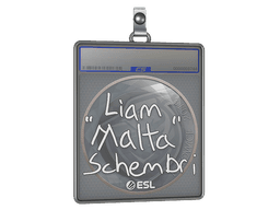 Sticker Slab | malta | Katowice 2019