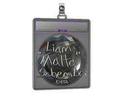 Sticker Slab | malta (Foil) | Katowice 2019