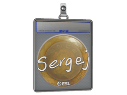 Sticker Slab | sergej | Berlin 2019