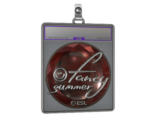 Sticker Slab | Summer (Foil) | Boston 2018