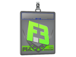 Sticker Slab | Flipsid3 Tactics | Krakow 2017