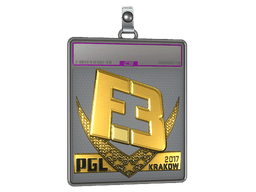 Sticker Slab | Flipsid3 Tactics (Gold) | Cologne 2016
