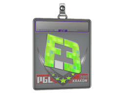 Sticker Slab | Flipsid3 Tactics (Holo) | Cologne 2016