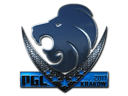 North (Foil) | Krakow 2017
