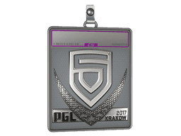 Sticker Slab | PENTA Sports (Foil) | Krakow 2017