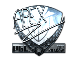 Sticker | apEX (Foil) | MLG Columbus 2016