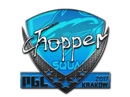 chopper | Krakow 2017