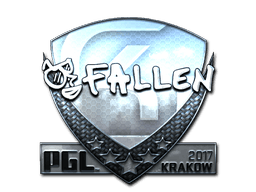 FalleN (Foil) | Krakow 2017