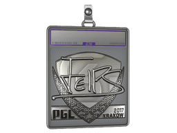 Sticker Slab | felps (Foil) | Krakow 2017