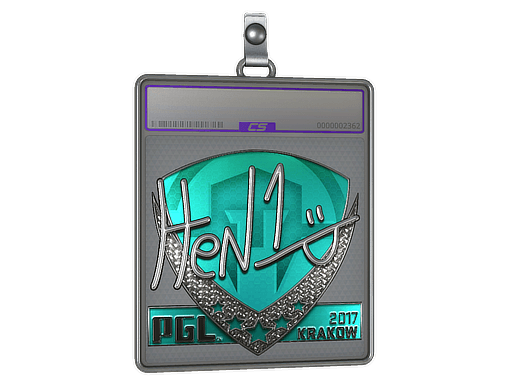 HEN1 (Foil) | Cologne 2026