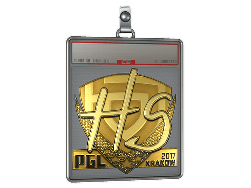 HS (Gold) | Krakow 2017