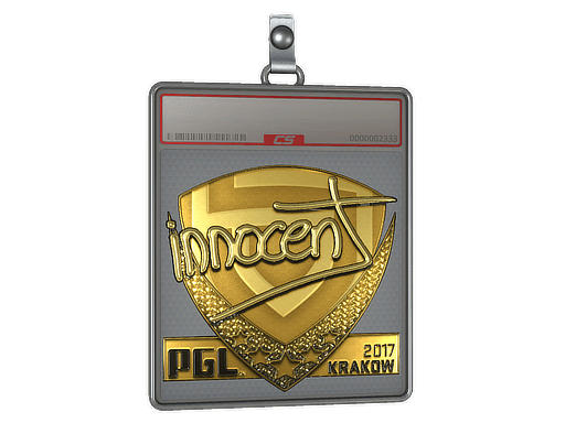 innocent (Gold) | Boston 2018