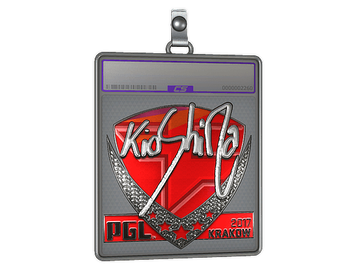 kioShiMa (Foil) | Atlanta 2017