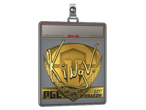 kNgV- (Gold) | Berlin 2019