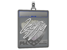 Sticker Slab | LEGIJA | Krakow 2017