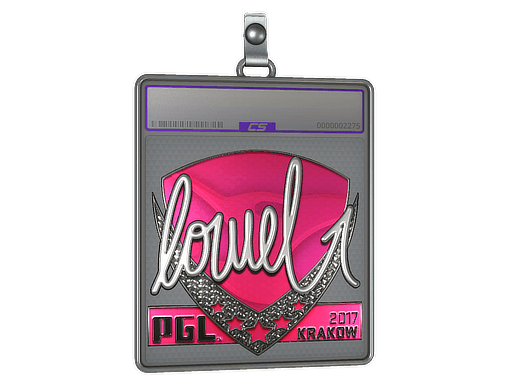 loWel (Foil) | Atlanta 2017