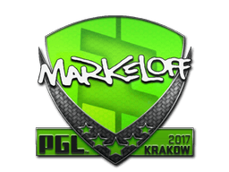 Sticker | markeloff | MLG Columbus 2016