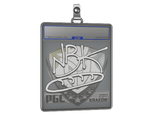 Sticker Slab | NBK- | Cologne 2016