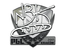 Sticker | NBK- | MLG Columbus 2016