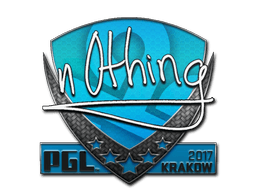 Sticker | n0thing | MLG Columbus 2016