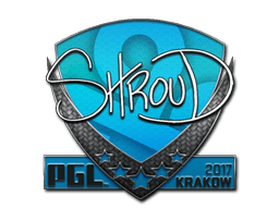Sticker | shroud | MLG Columbus 2016