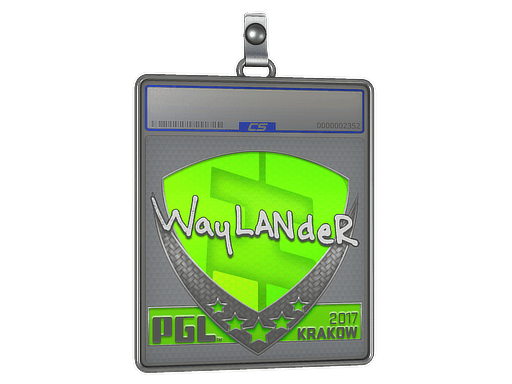 Sticker Slab | wayLander | Cologne 2016