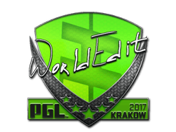 Sticker | WorldEdit | MLG Columbus 2016