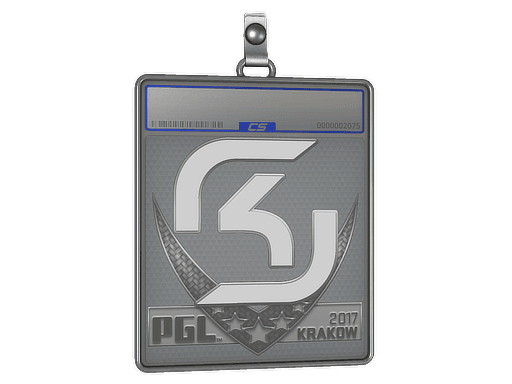 Sticker Slab | SK Gaming | Boston 2018