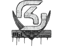 Sealed Graffiti | SK Gaming | Atlanta 2017