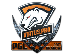 Virtus.Pro (Foil) | Krakow 2017