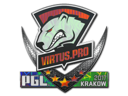 Virtus.Pro (Holo) | Krakow 2017