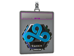 Sticker Slab | Cloud9 (Foil) | Krakow 2017