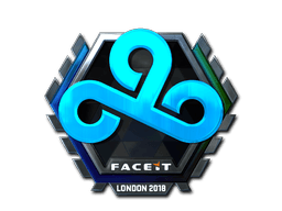Sticker | Cloud9 (Foil) | MLG Columbus 2016