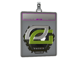 Sticker Slab | OpTic Gaming (Foil) | Atlanta 2017
